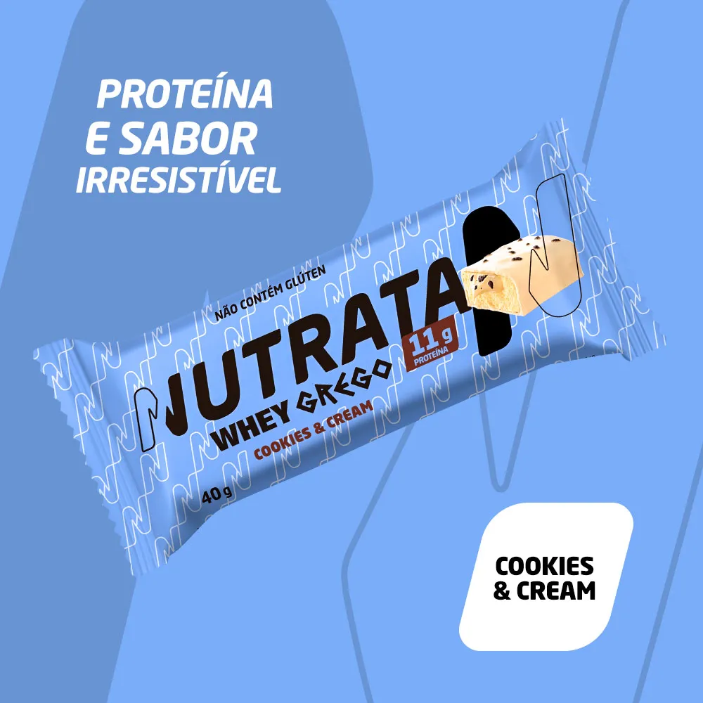 Nutrata Grego Bar - Imagen 2