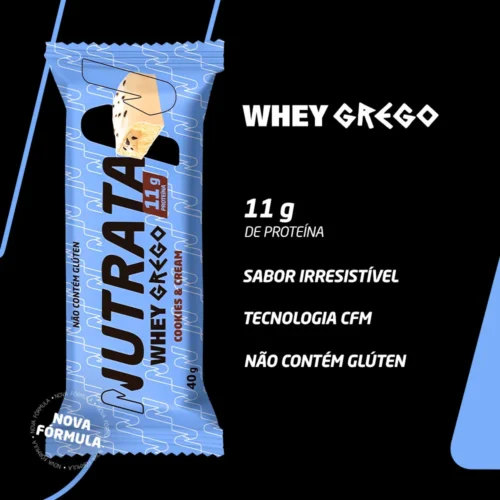 Nutrata Grego Bar - Imagen 5