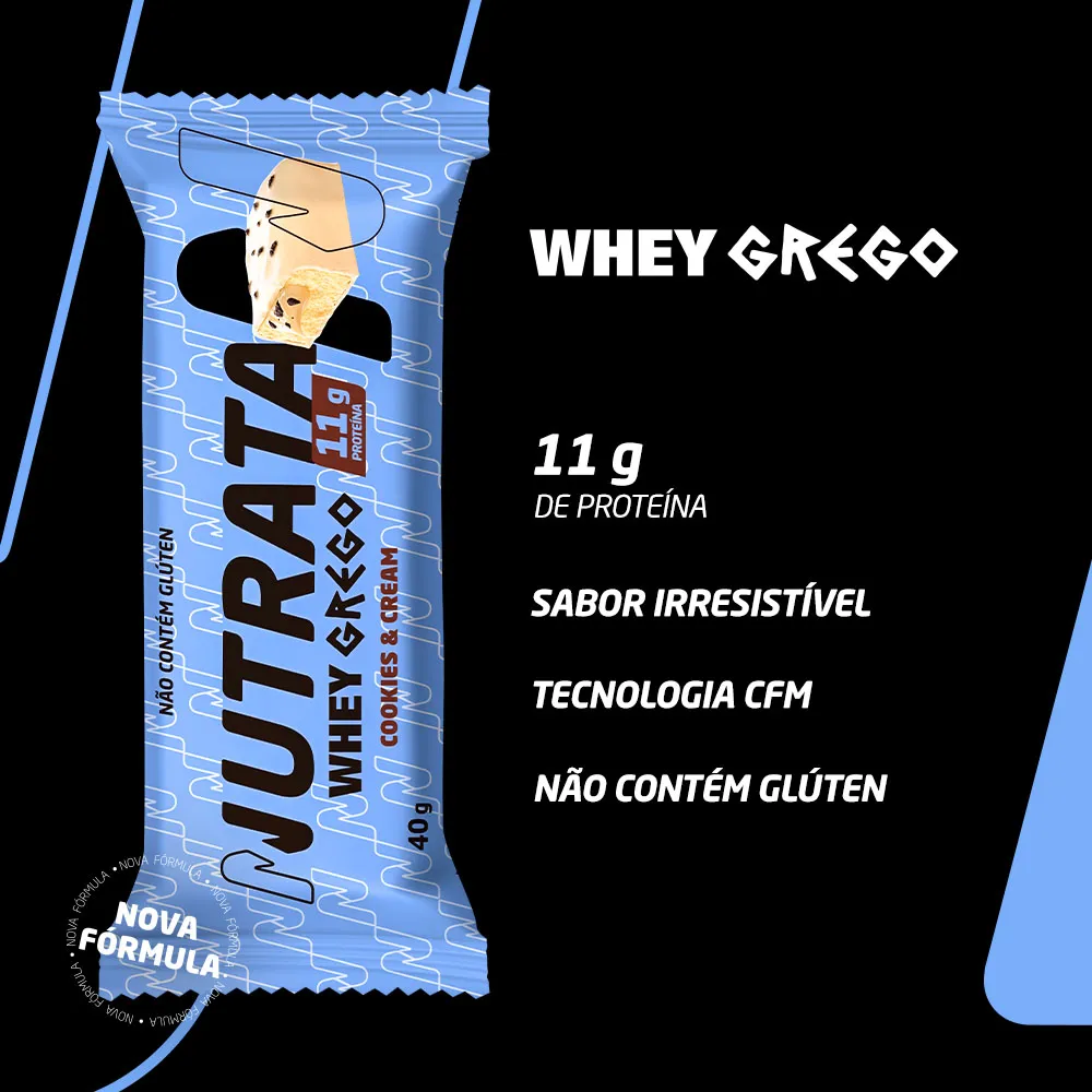 Nutrata Grego Bar - Imagen 5